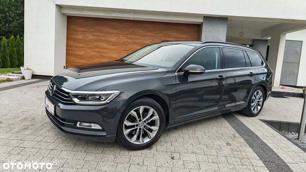 Volkswagen Passat 2.0 TDI (BlueMotion Technology) DSG Highline - 2
