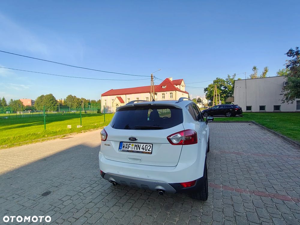 Ford Kuga - 28