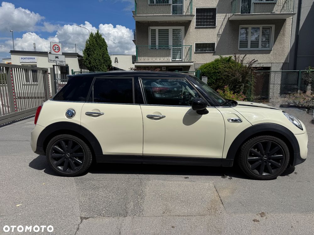 MINI Cooper S sport - 4