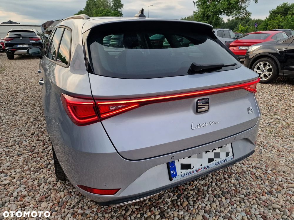 Seat Leon 1.4 eHybrid FR DSG - 40