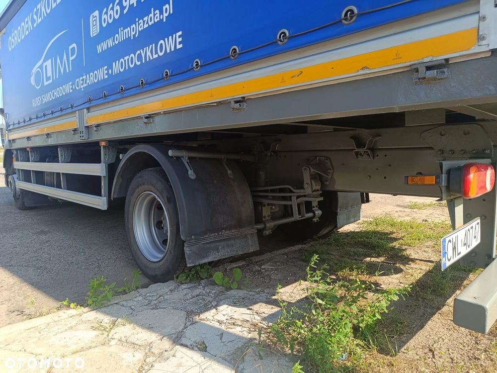 DAF LF nauka jazdy - 11