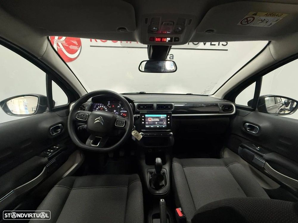 Citroën C3 1.2 PureTech Feel - 12