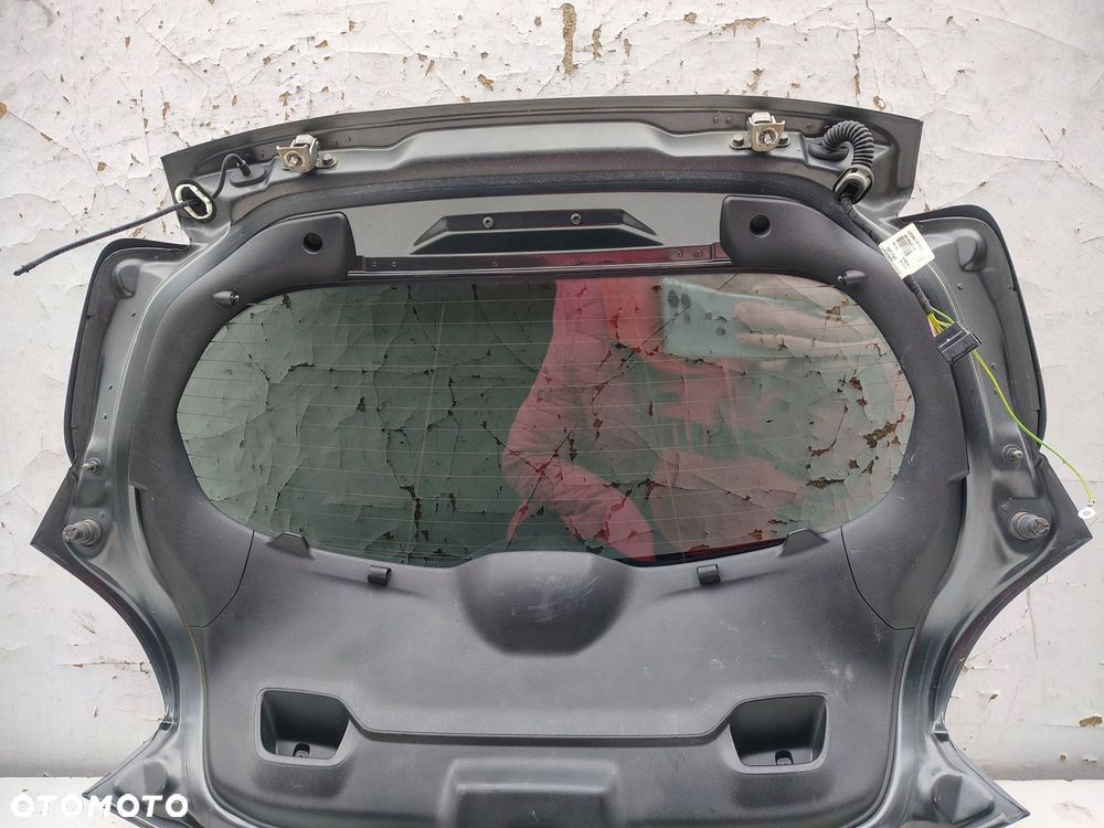 KLAPA BAGAŻNIKA PEUGEOT 208 FL LIFT KTPD - 8