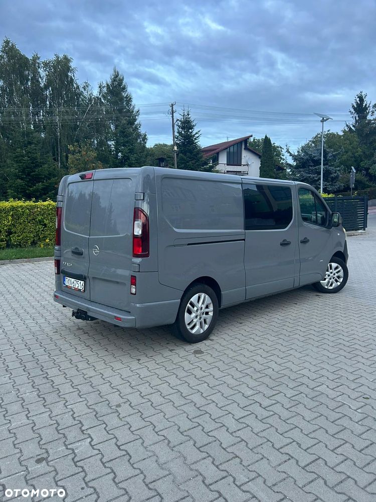 Opel Vivaro - 5