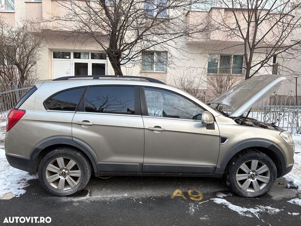 Chevrolet Captiva 2.0 AWD 5 loc. LS - 2