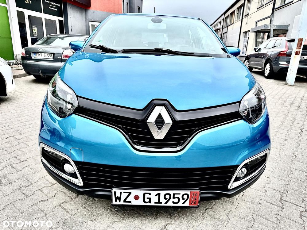 Renault Captur (ENERGY) TCe 90 LIMITED - 14