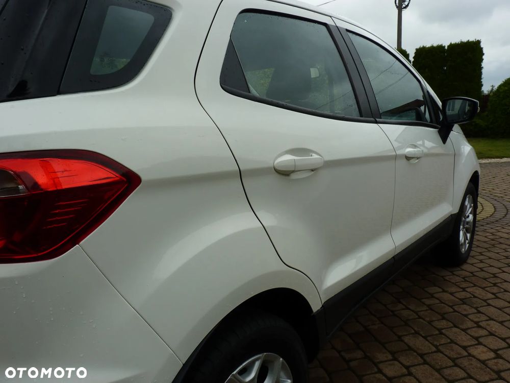 Ford EcoSport - 13