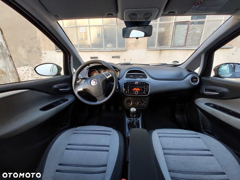 Fiat Punto Evo - 21