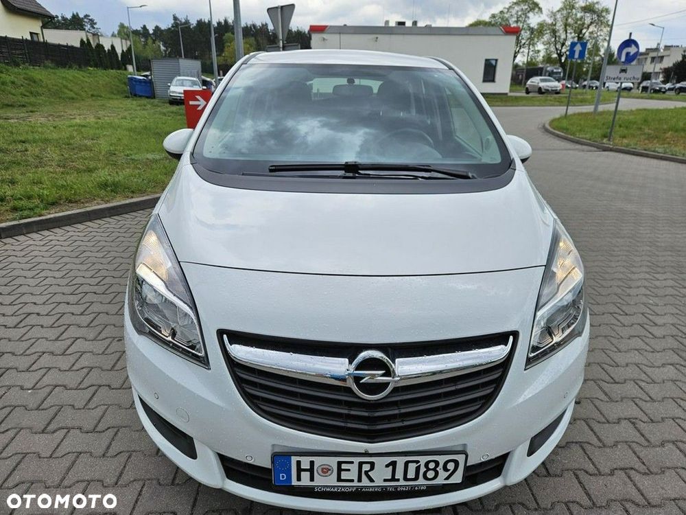 Opel Meriva 1.4 T Design Edition - 8