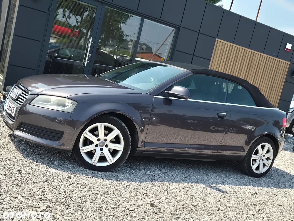 Audi A3 Cabrio 1.8 TFSI Attraction - 18