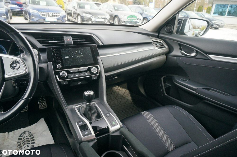 Honda Civic 1.5 T Elegance - 16