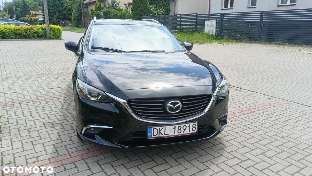 Mazda 6 - 1