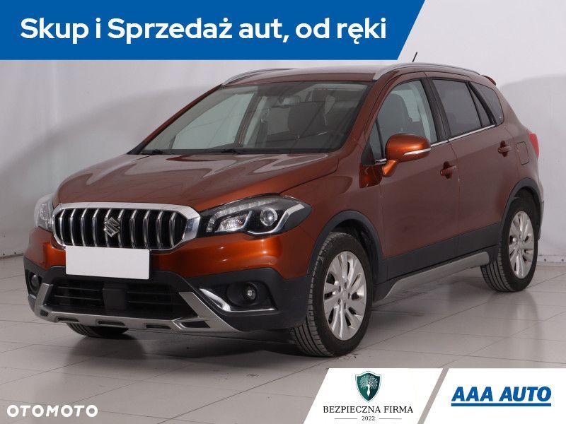 Suzuki SX4 S-Cross - 3