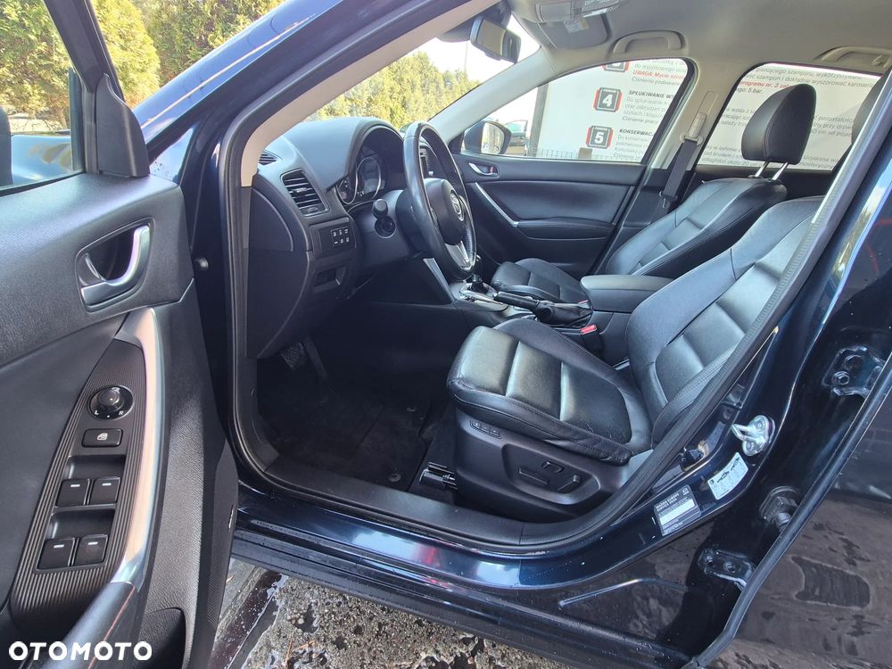 Mazda CX-5 2.2 SKYACTIV-D AWD Sports-Line - 24