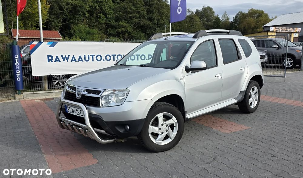 Dacia Duster 1.6 16V 4x2 Destination - 1
