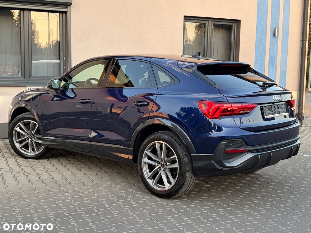 Audi Q3 Sportback 45 TFSIe S tronic S line - 40