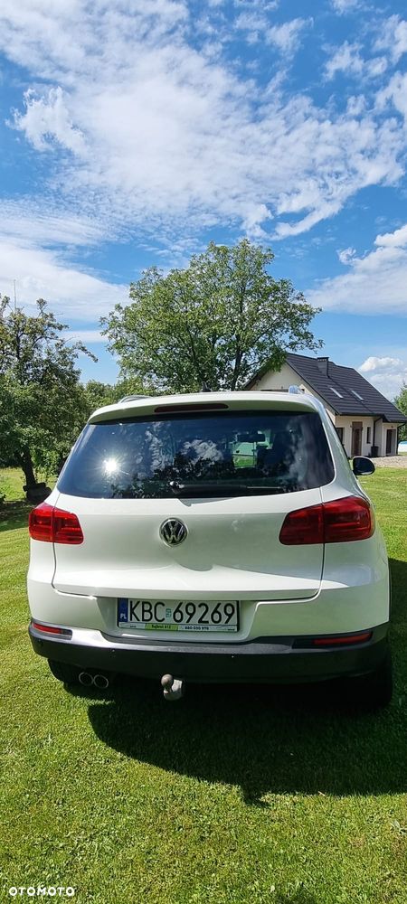 Volkswagen Tiguan 2.0 TDI 4Mot Sport&Style - 6