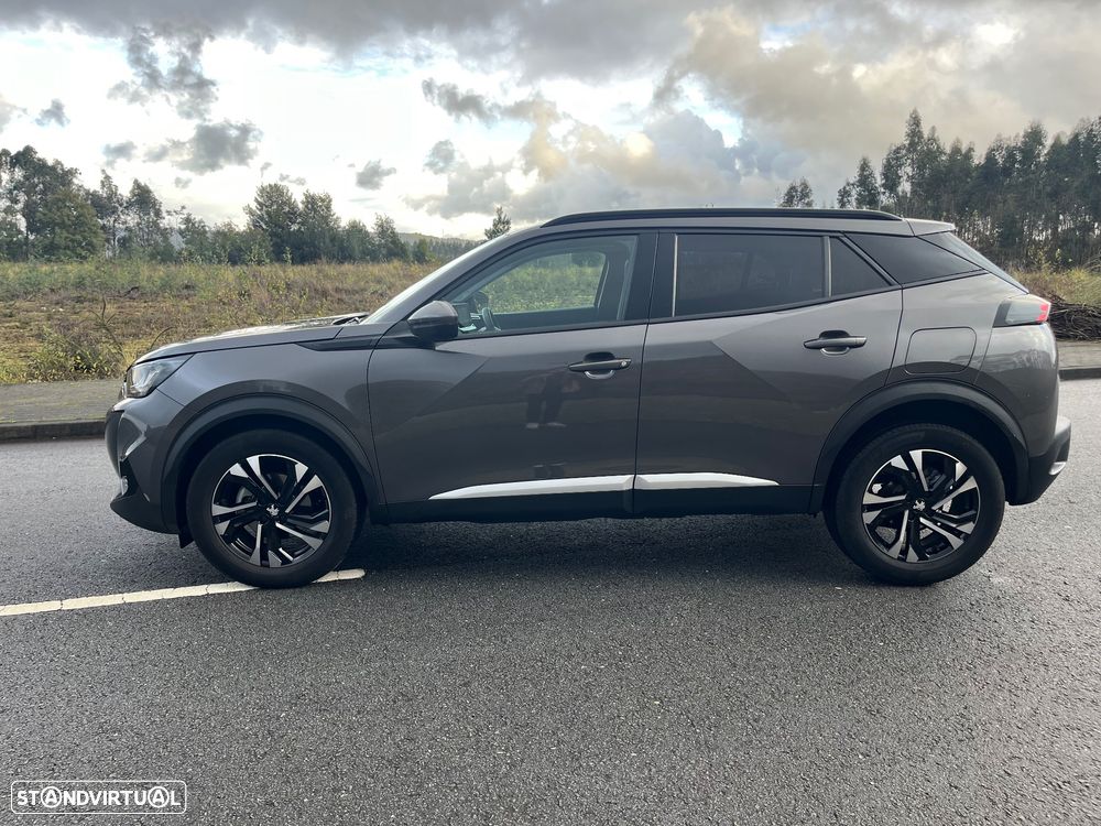 Peugeot 2008 1.5 BlueHDi Allure - 3