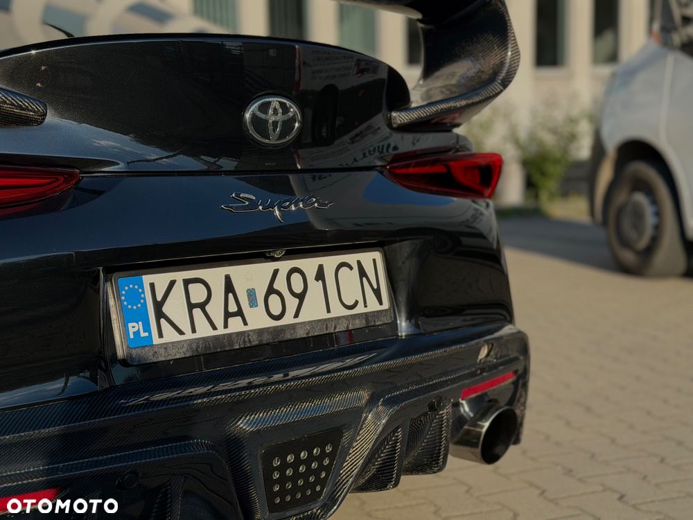 Toyota Supra - 10