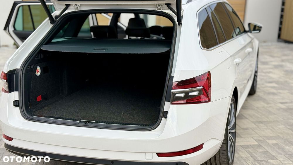 Skoda Superb 1.4 TSI DSG L&K - 15