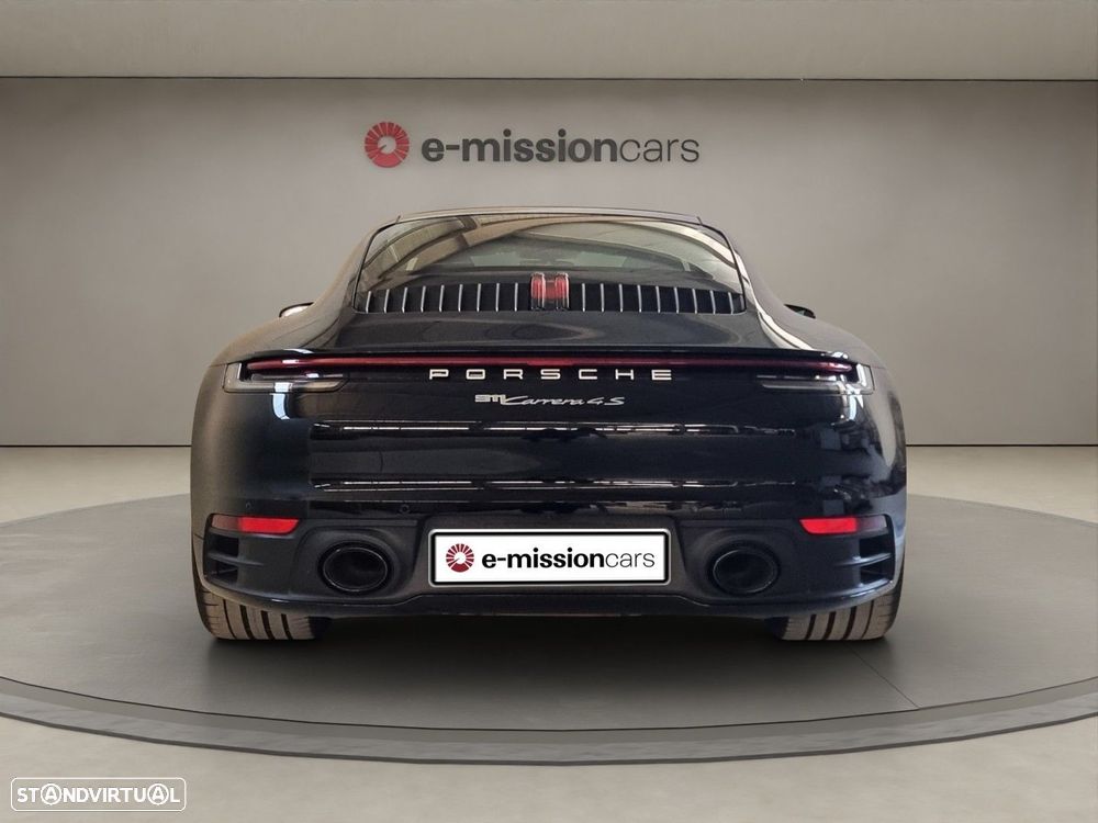 Porsche 911 Carrera 4S PDK — fotografia 5