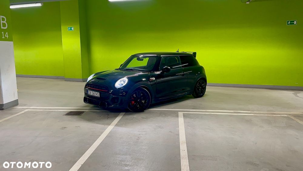 MINI John Cooper Works Essential Trim - 4