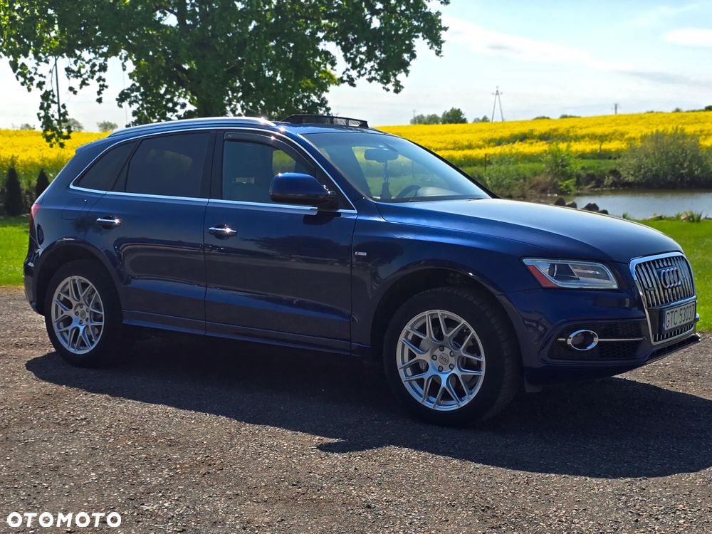 Audi Q5 2.0 TFSI Quattro Tiptronic - 26