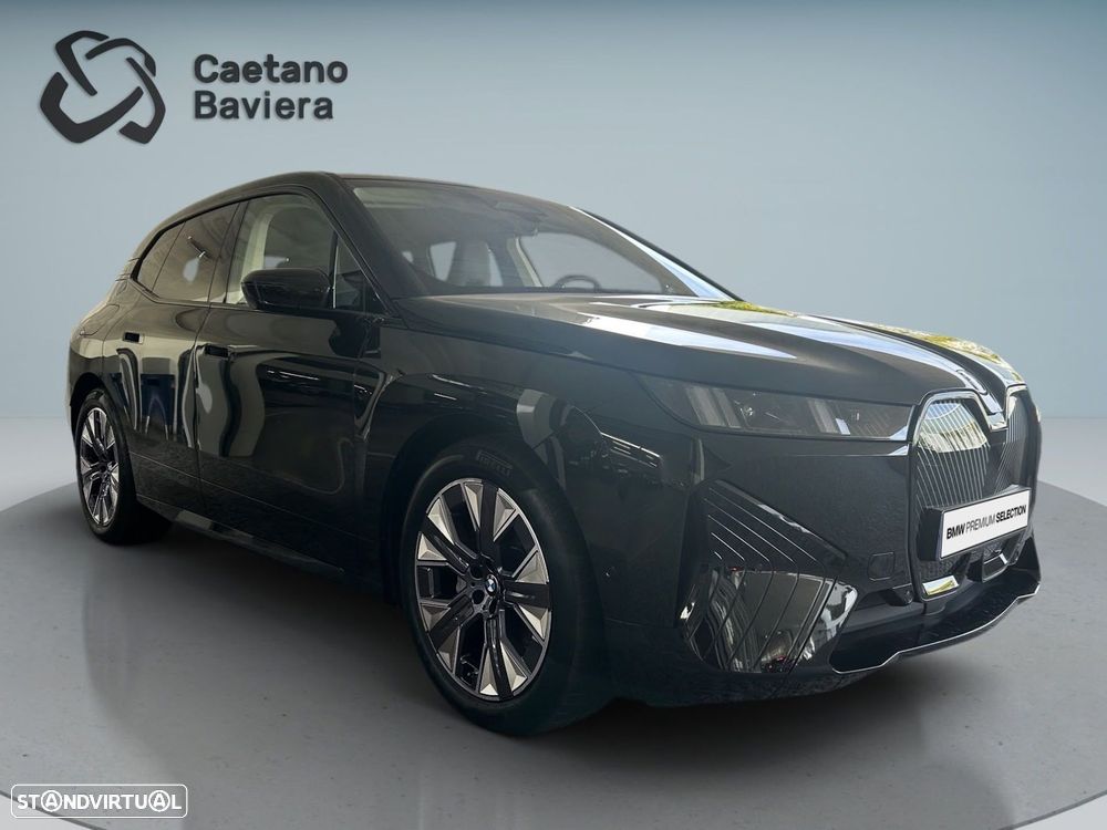 BMW iX xDrive 45 - 3