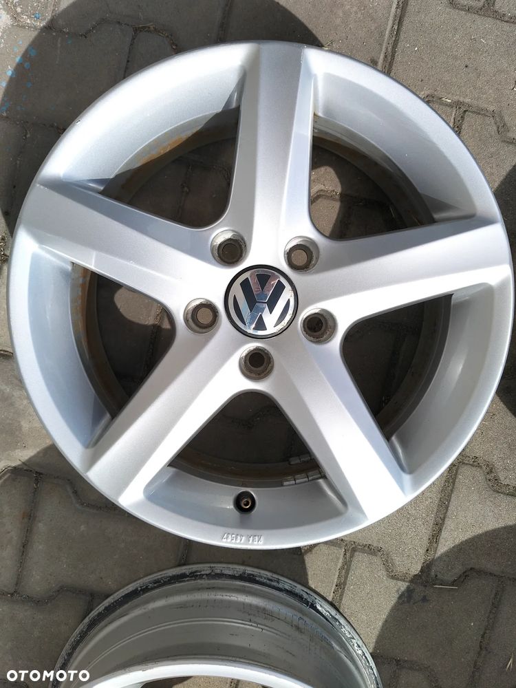 Felgi VW  ,3AA071496 ,16cali - 3
