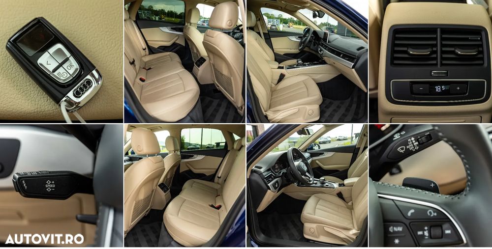 Audi A4 Limuzina 2.0 TDI S tronic Design - 3