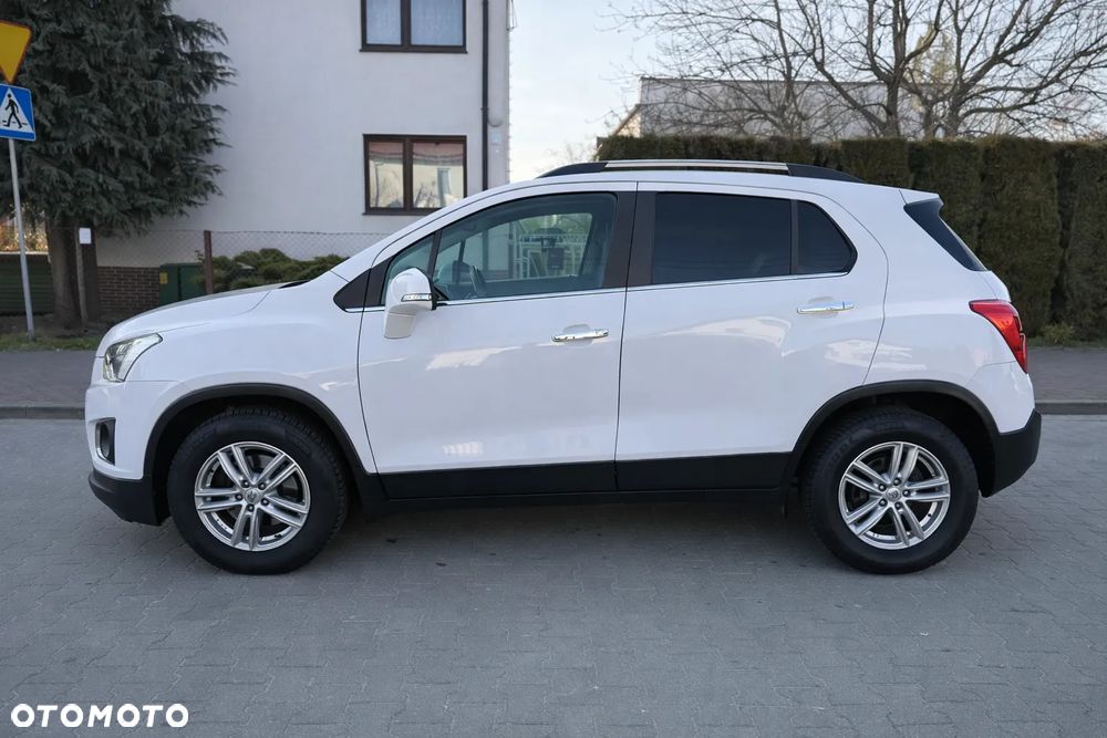 Chevrolet Trax 1.7TD LT+ - 3