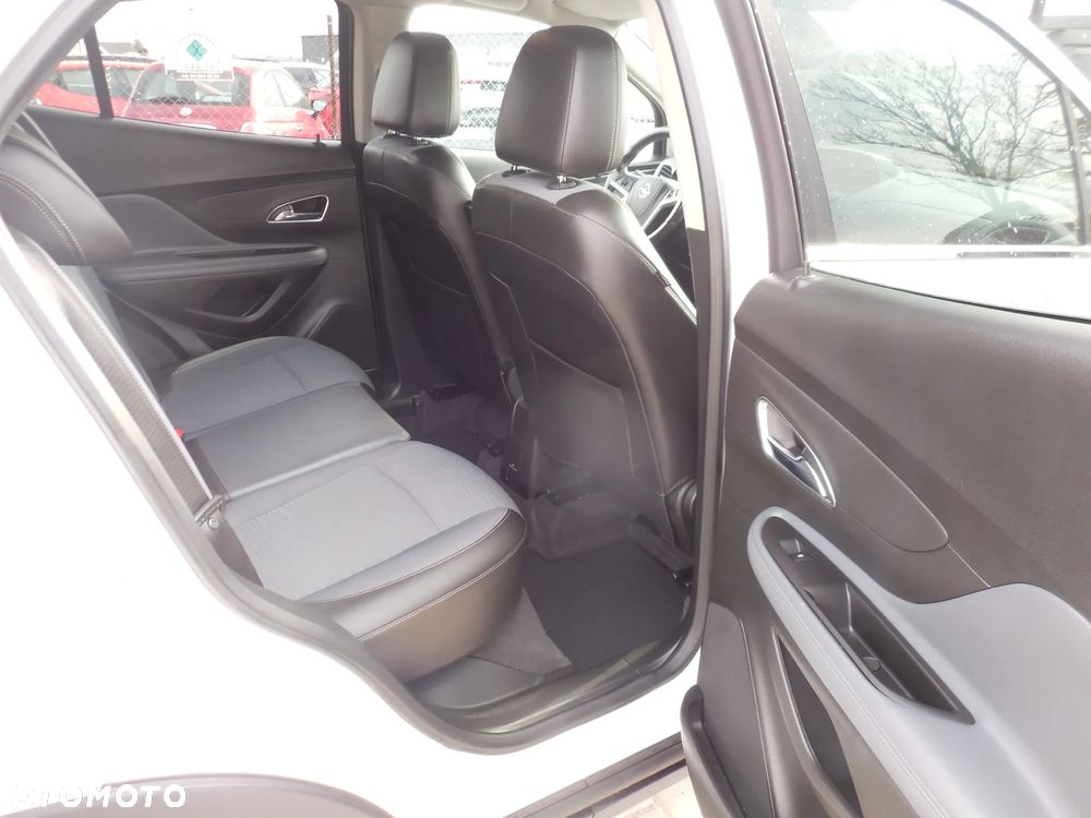 Opel Mokka 1.4 Turbo Automatik Innovation - 11