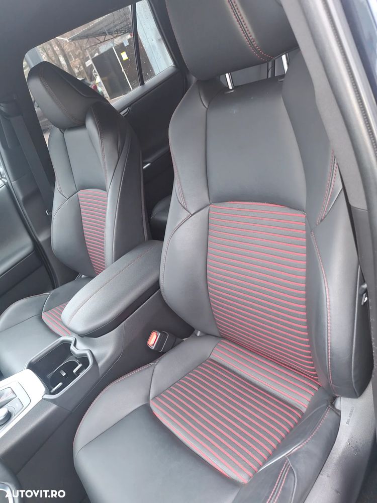 Suzuki Across PLUG-IN HYBRID - 10