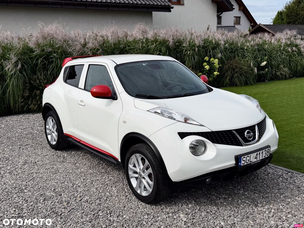 Nissan Juke 1.6 T Tekna - 3