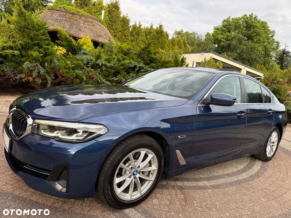 BMW Seria 5 530e M Sport sport - 13