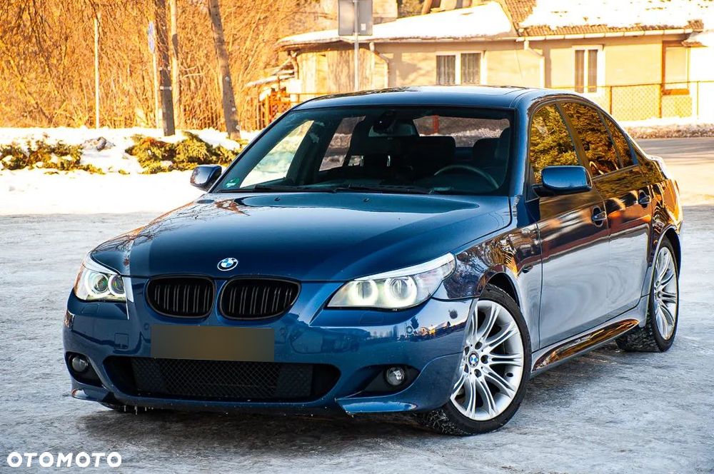 BMW Seria 5 ver-525i - 13