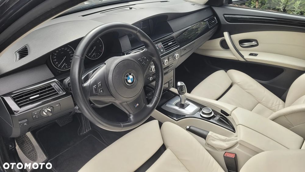 BMW Seria 5 - 9
