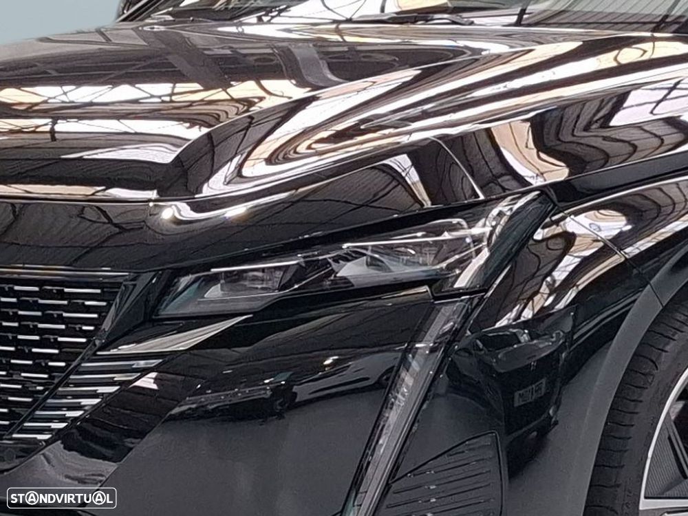 Peugeot 308 SW 1.2 Hybrid GT e-DCS6 - 16