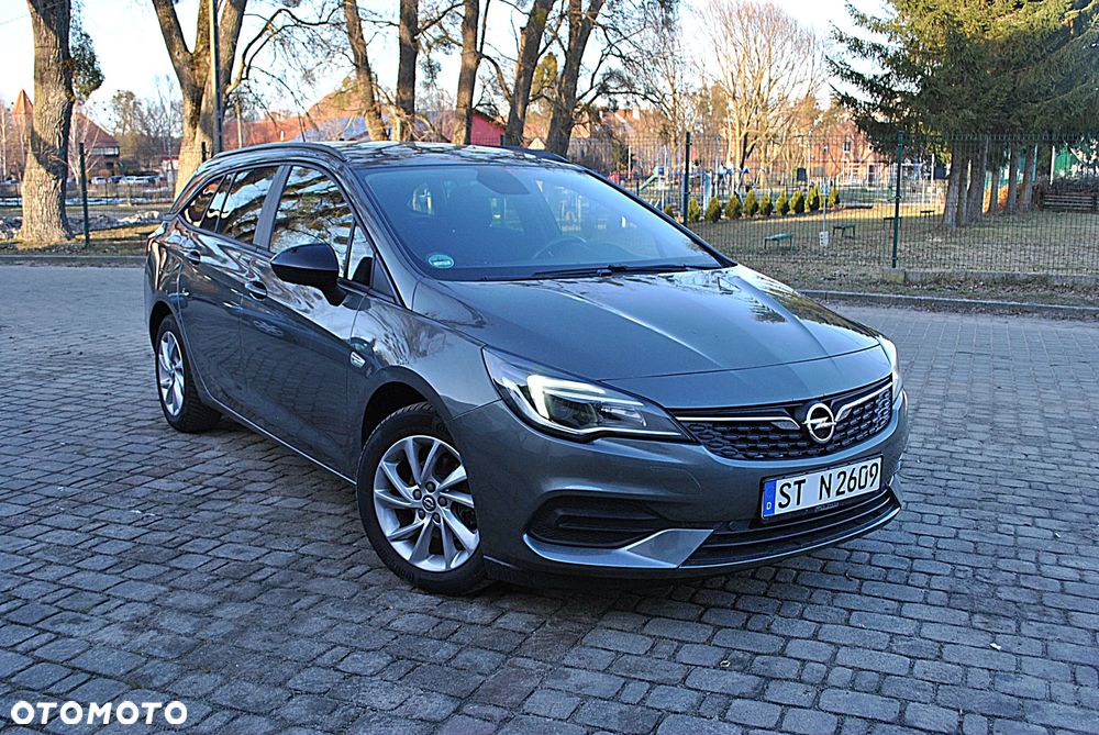 Opel Astra 1.2 Turbo Start/Stop Business Edition - 2