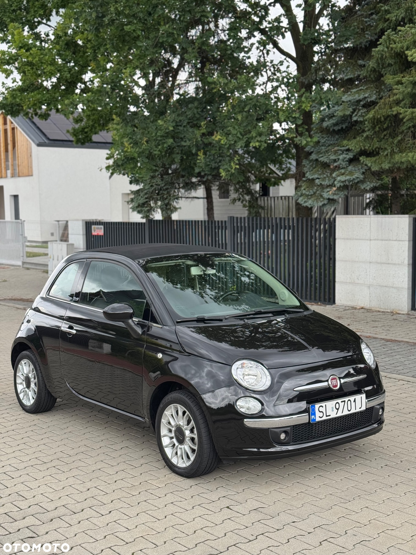 Fiat 500 1.2 8V Lounge - 3
