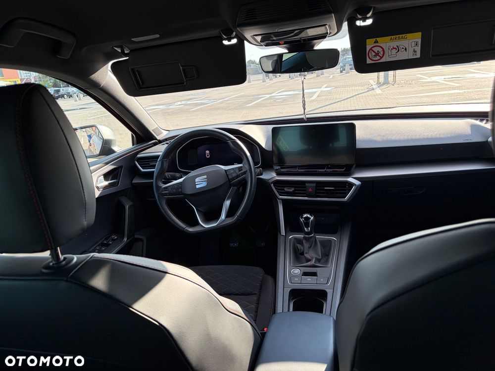 Seat Leon 1.5 TSI FR - 11