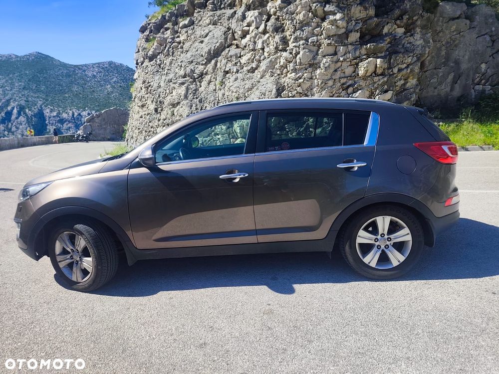 Kia Sportage 2.0 CRDI XL 2WD - 4