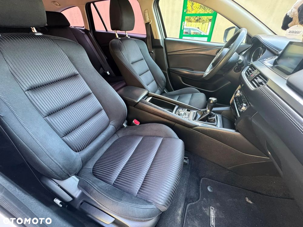 Mazda 6 - 16