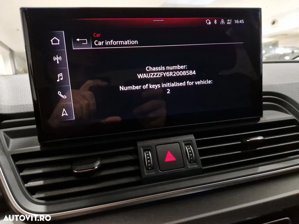 Audi Q5 40 TDI quattro S tronic MHEV Advanced - 29