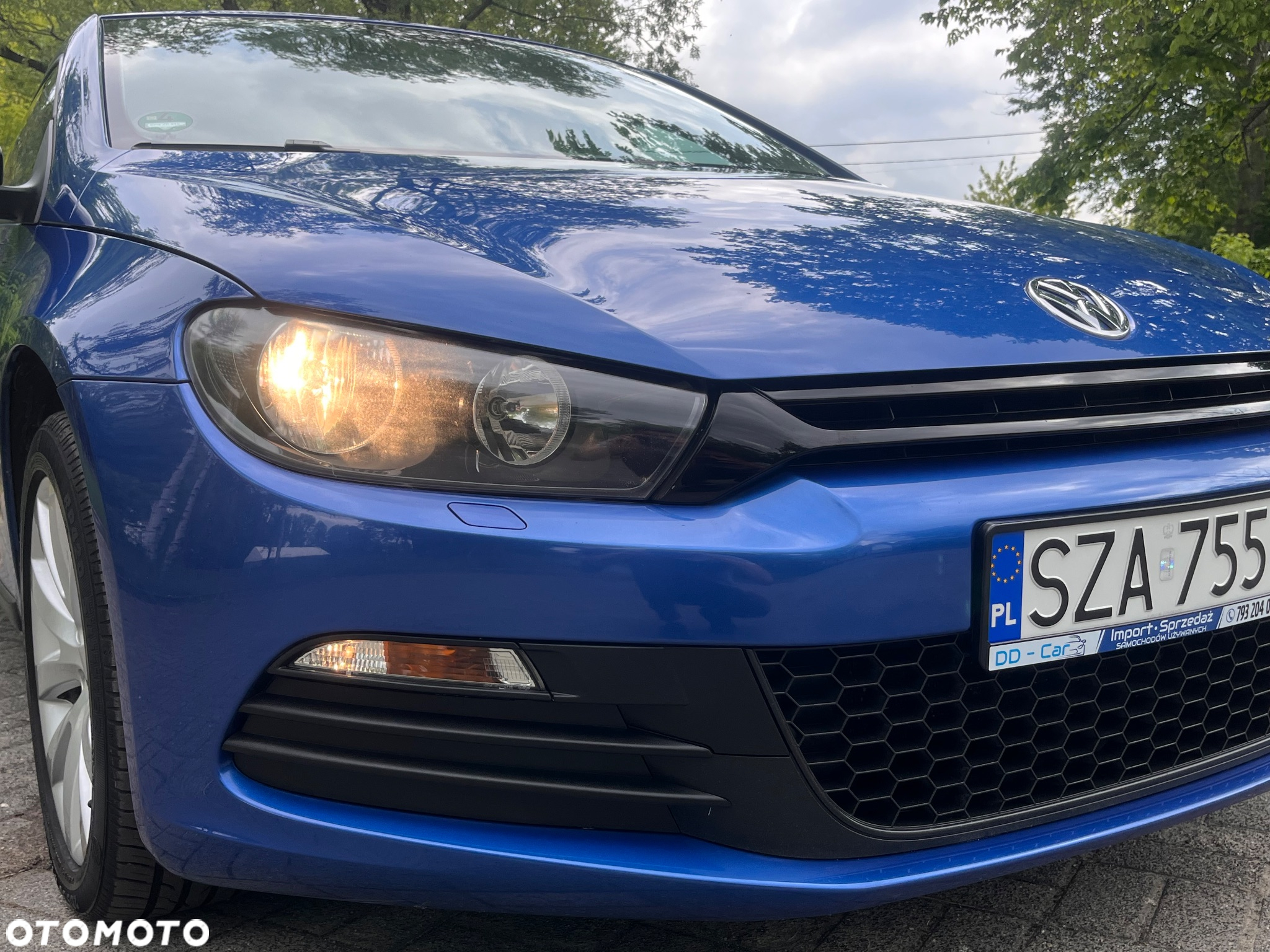 Volkswagen Scirocco 1.4 TSI Team - 32