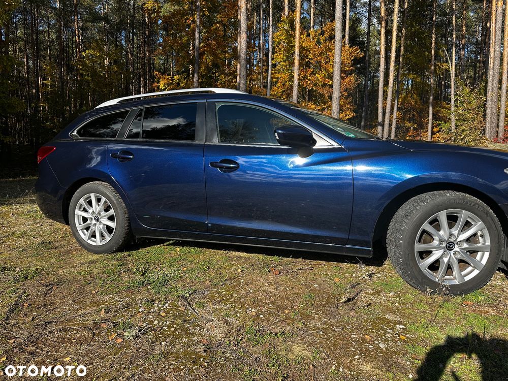 Mazda 6 Kombi SKYACTIV-D 150 i-ELOOP Exclusive-Line - 7