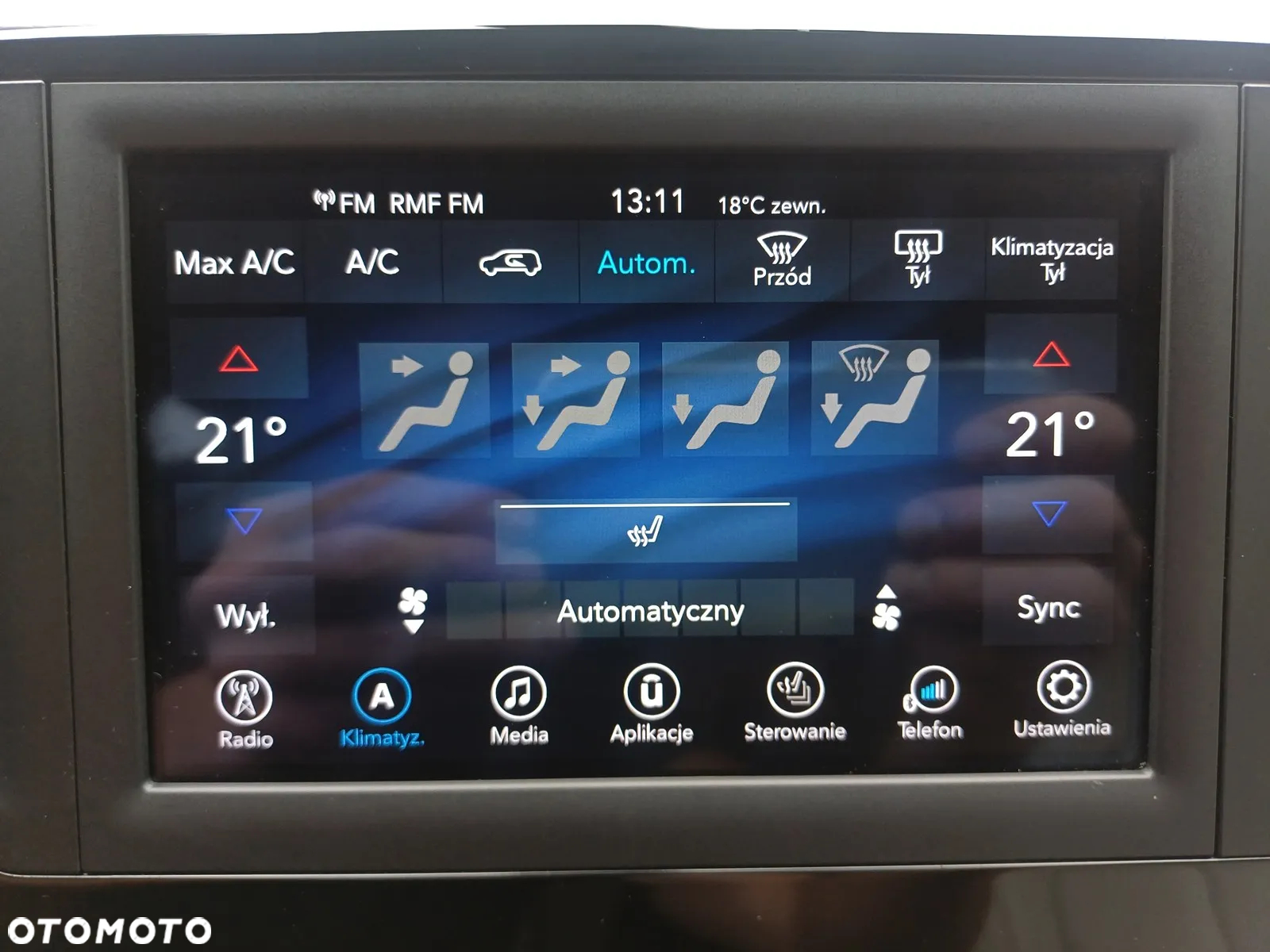 Chrysler Pacifica - 22