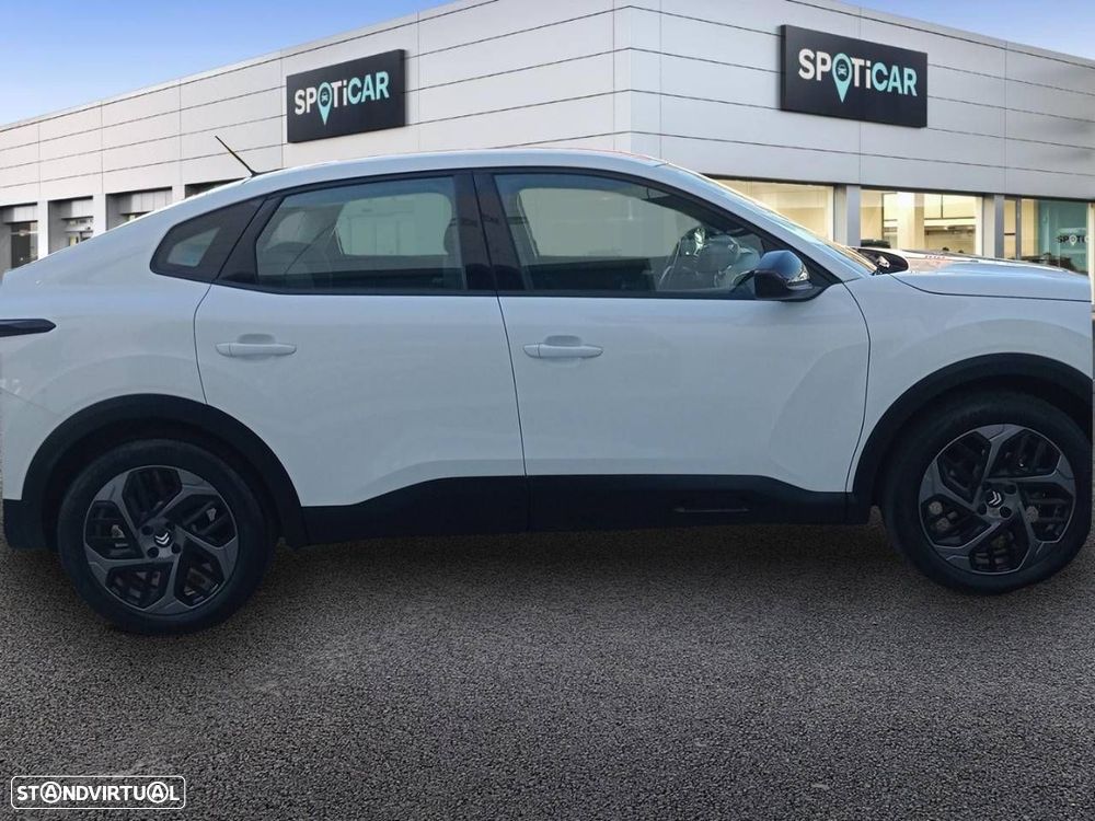 Citroën C4 X 1.2 PureTech Plus EAT8 - 5