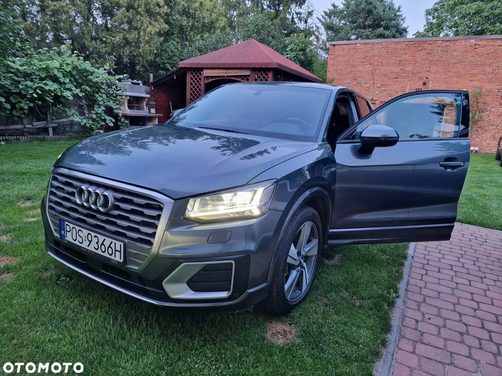 Audi Q2 2.0 TDI Quattro S tronic - 38