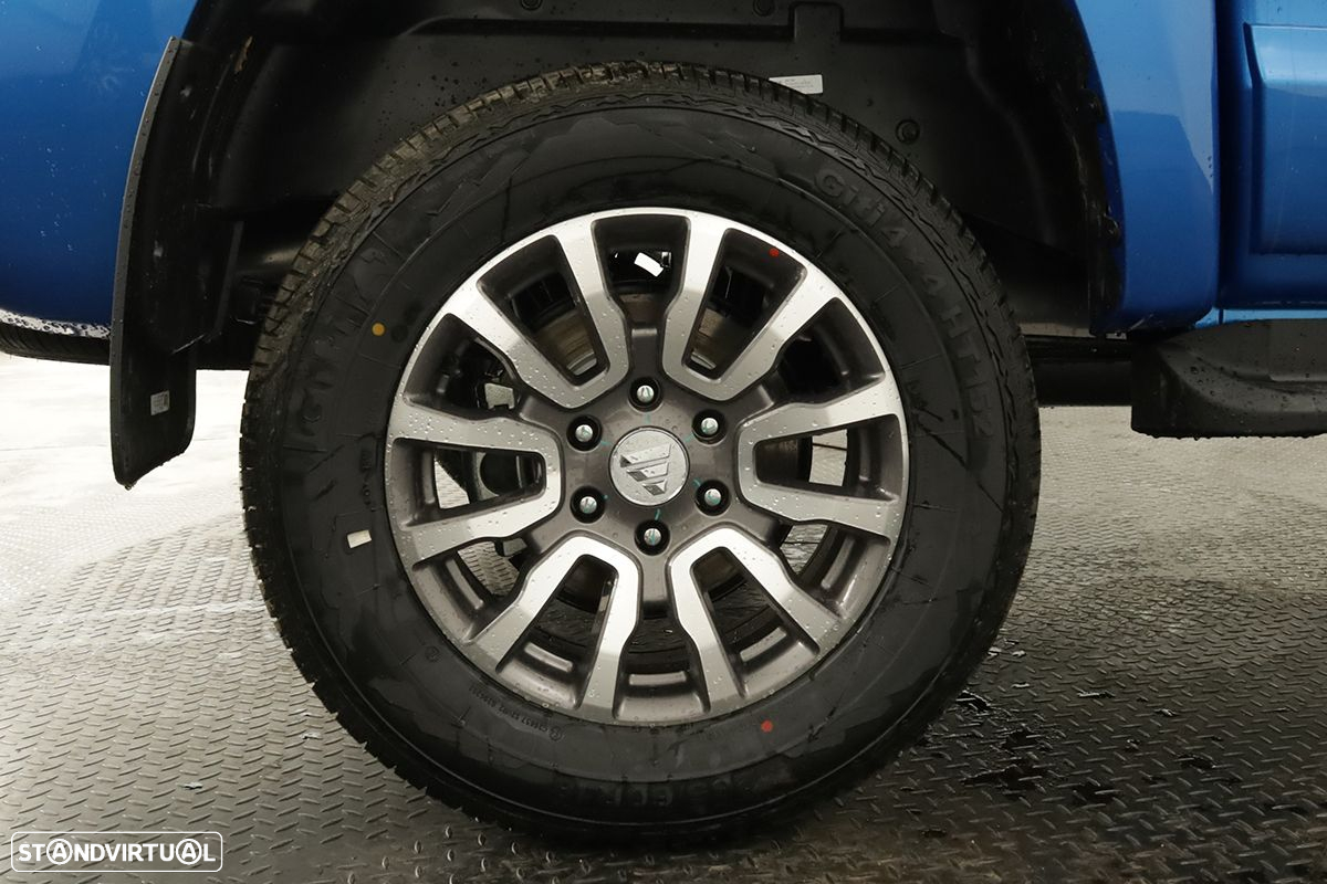 Foton Tunland - 5